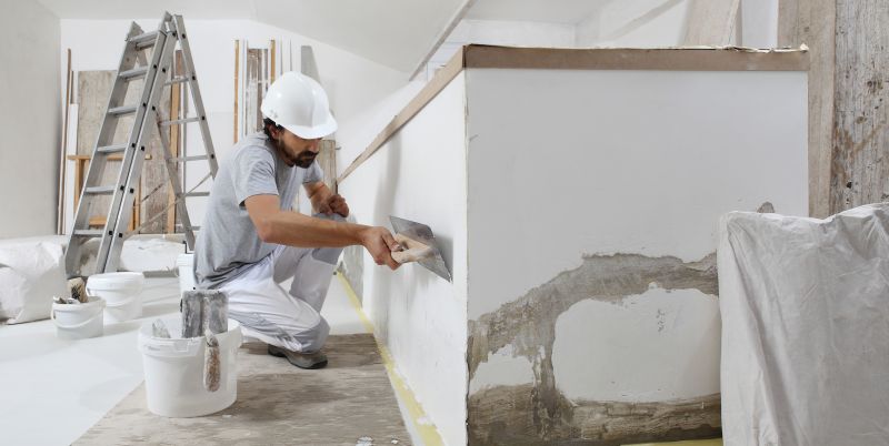 Interior Wall Repair