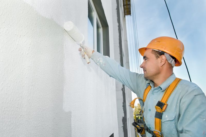 Painting Exterior Surfaces
