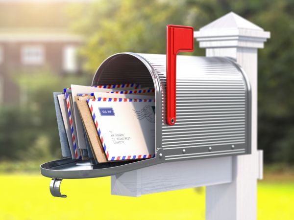 Mailbox Installation Service in Bend