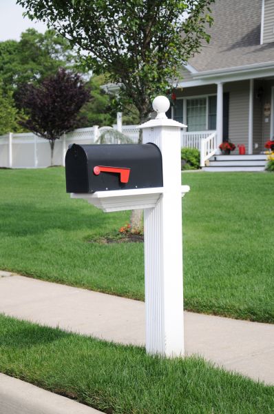 Mailbox Post Replacement in Bend