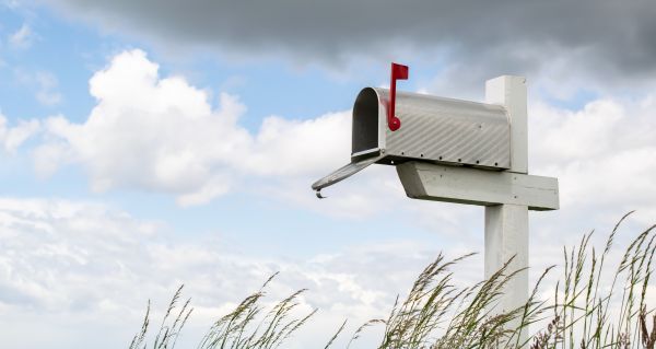 Mailbox Replacement in Bend