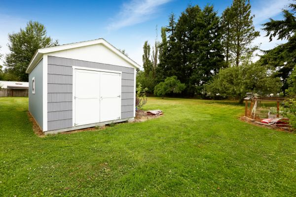 Cost of Storage Shed Assembly in Bend