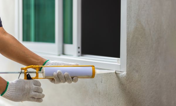 Cost of Window Caulking Service in Bend