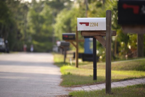 Cost of Mailbox Repair in Bend