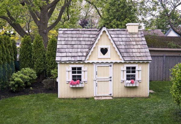 Cost of Playhouse Assembly in Bend