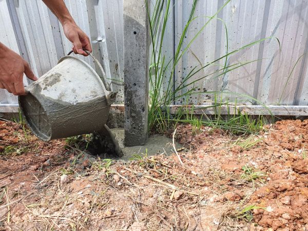 Post Cementing Service in Bend