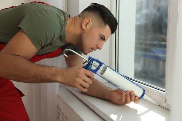 Cost of Window Caulking Repair in Bend