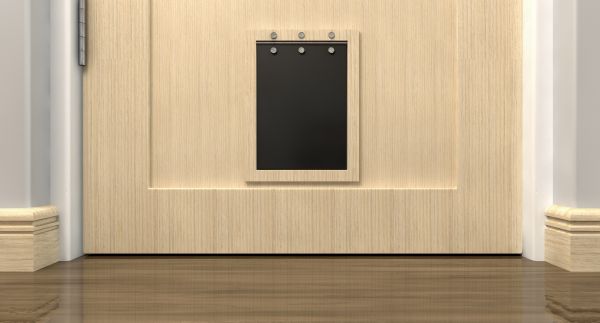 Cost of Dog Door Repair in Bend