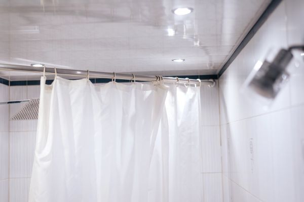 Cost of Shower Rod Installation in Bend