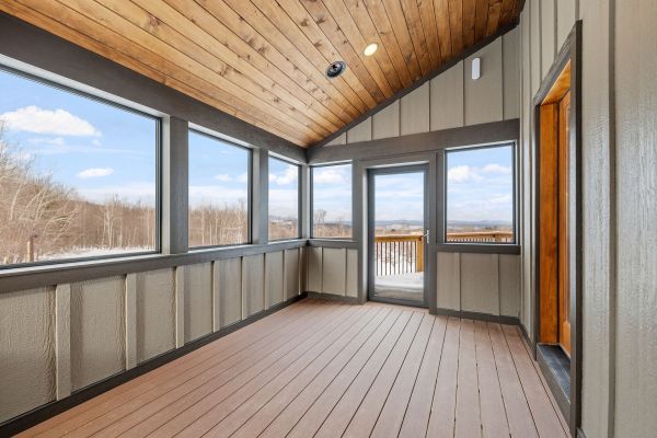 Cost of Porch Ceiling Repair in Bend