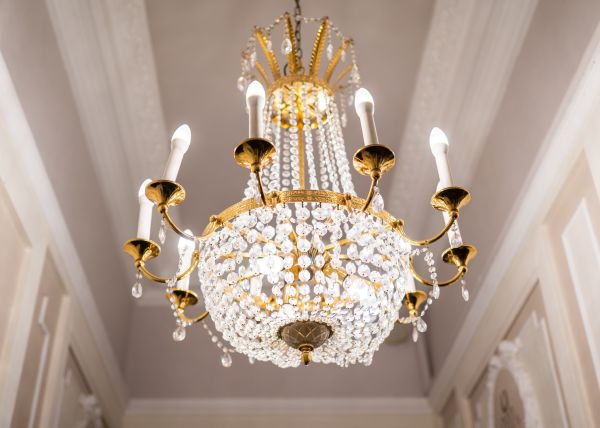 Cost of Chandelier Bulb Replacement in Bend