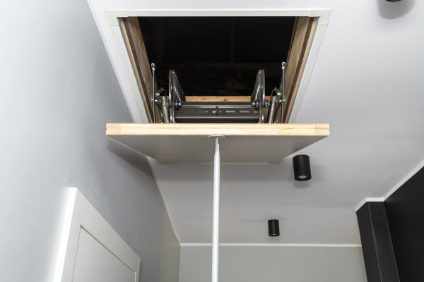 Cost of Attic Door Repair in Bend