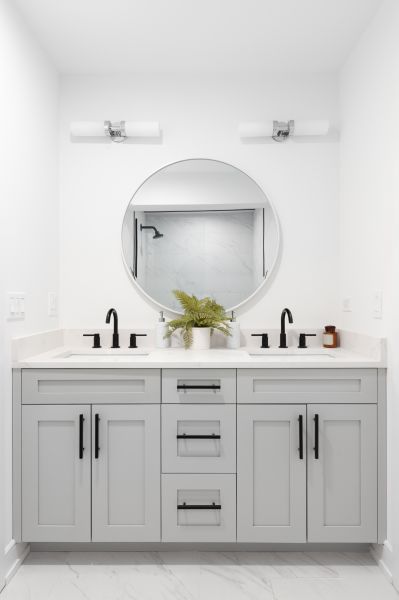 Vanity Mounting in Bend
