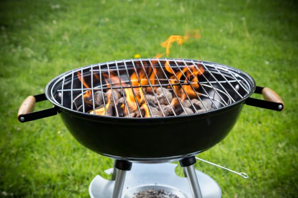 Cost of Charcoal Grill Assembly in Bend