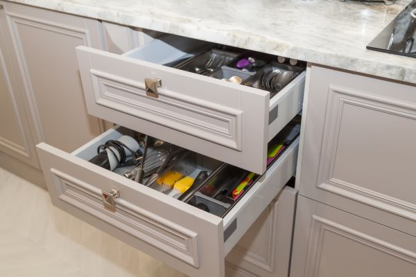 Cost of Drawer Hardware Installation in Bend