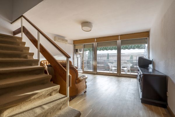 Loft Stairs Replacement in Bend