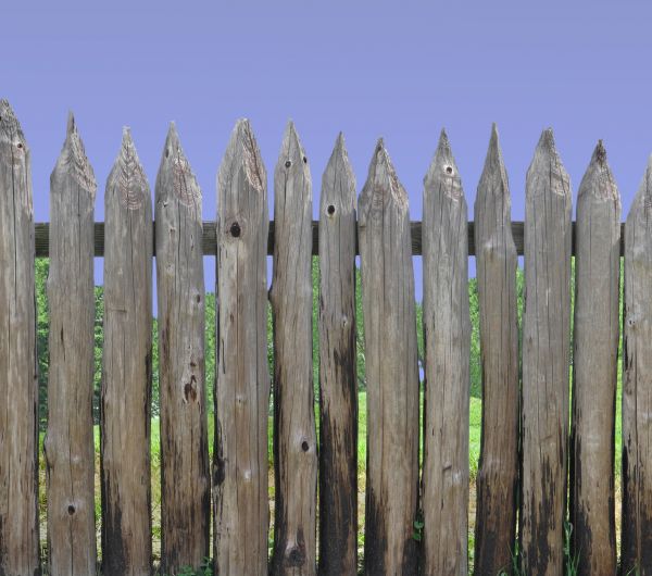 Cedar Post Repair in Bend