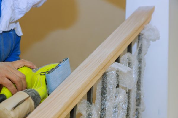 Cost of Handrail Sanding in Bend