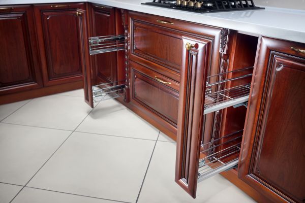 Cost of Cabinet Pull Installation in Bend
