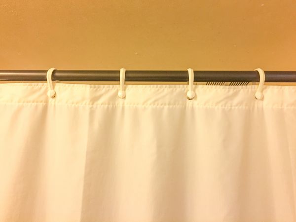 Cost of Shower Curtain Hanging in Bend
