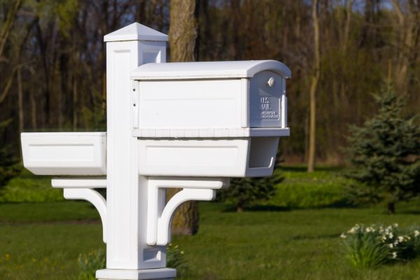 Postal Box Installation in Bend