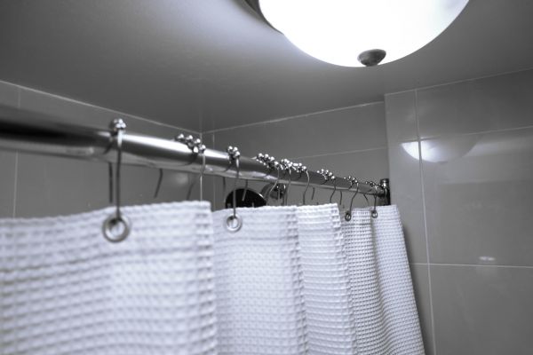 Cost of Shower Rod Mounting in Bend