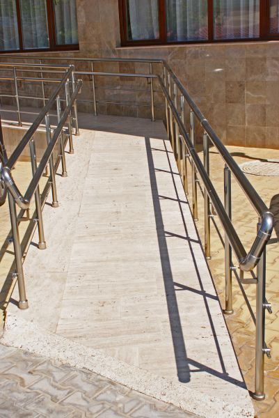 Cost of Handicap Rail Installation in Bend