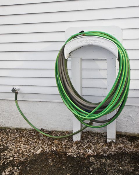 Cost of Hose Holder Installation in Bend