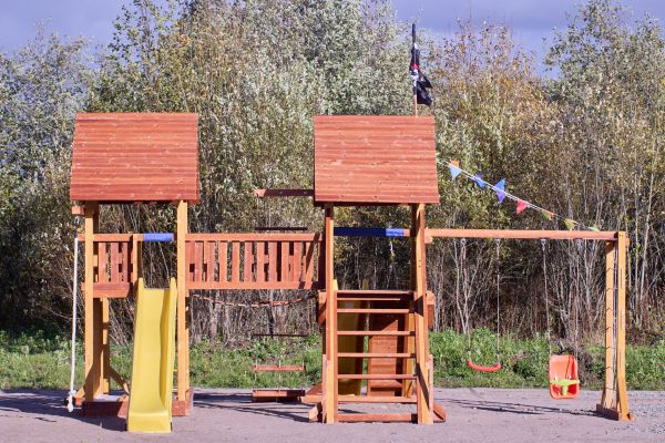 Cost of Swing Assembly in Bend
