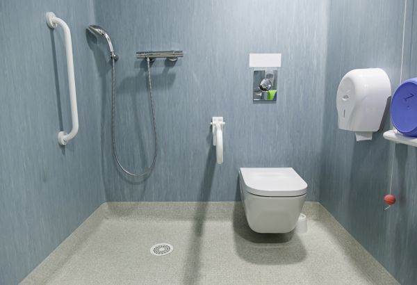 Bathroom Bars Installation in Bend