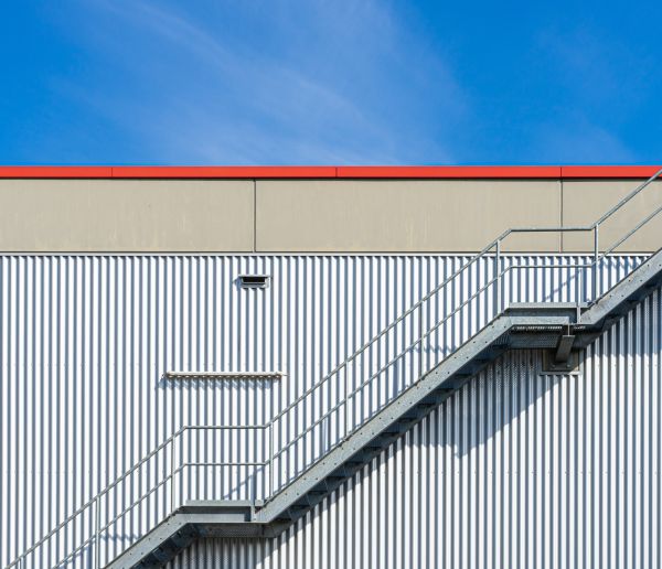 Access Stairs Installation in Bend