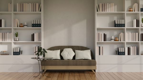 Cost of Shelves Assembly in Bend
