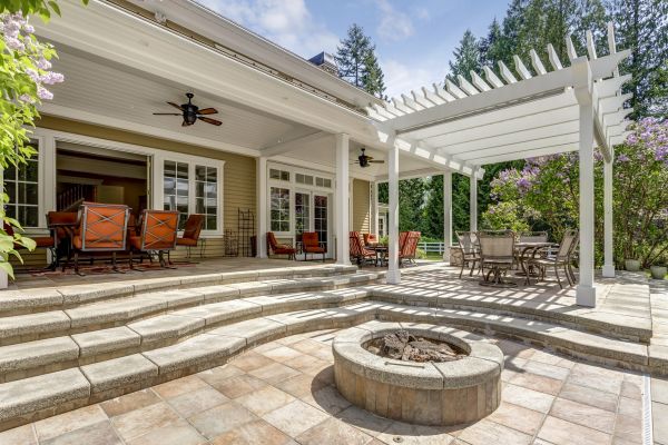 Cost of Pergola Kit Installation in Bend