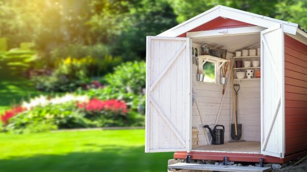 Cost of Shed Kit Installation in Bend