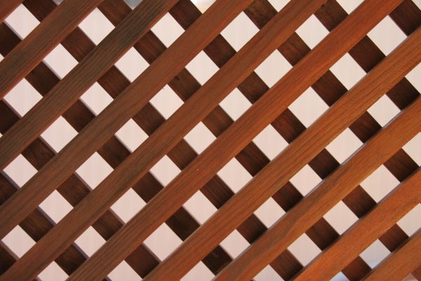 Wood Lattice Repair in Bend