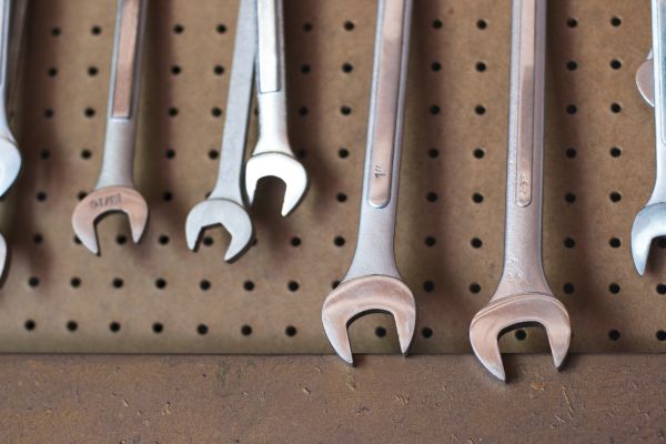Cost of Garage Pegboard Installation in Bend