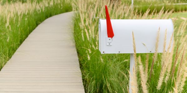 Mailbox Post Removal in Bend