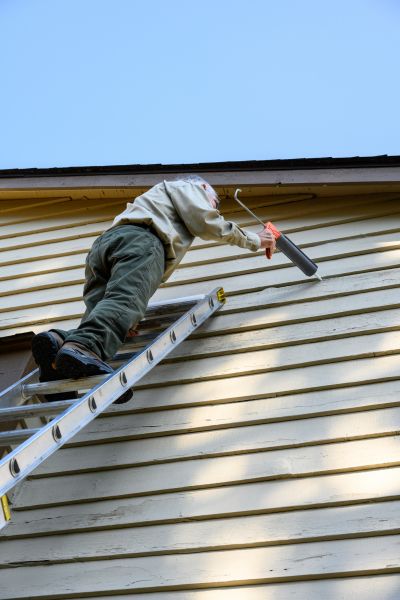 Exterior Caulking in Bend