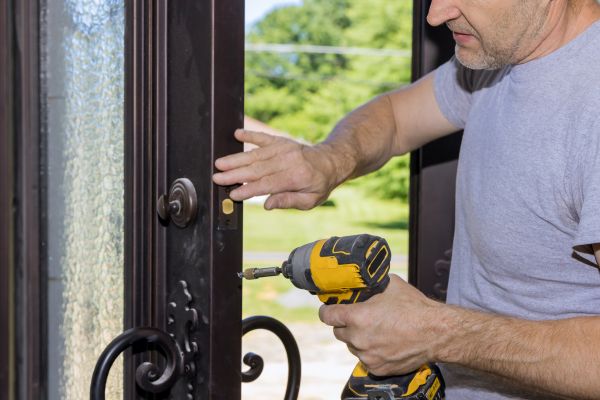 Cost of Lockset Replacement in Bend