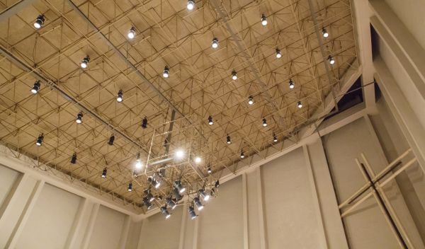 Church Lightbulb Replacement in Bend