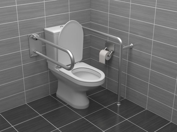 Cost of Toilet Grab Bars Installation in Bend