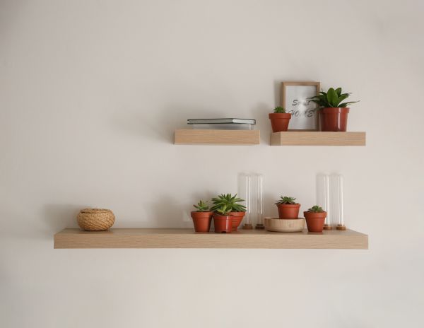 Cost of Floating Shelves Mounting in Bend