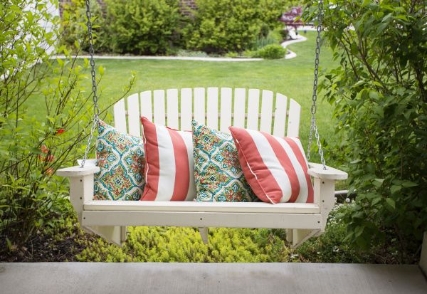 Porch Swing Assembly Service in Bend