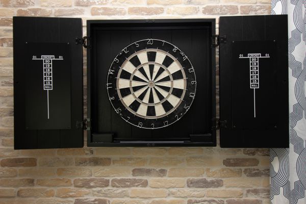 Cost of Dart Board Installation in Bend